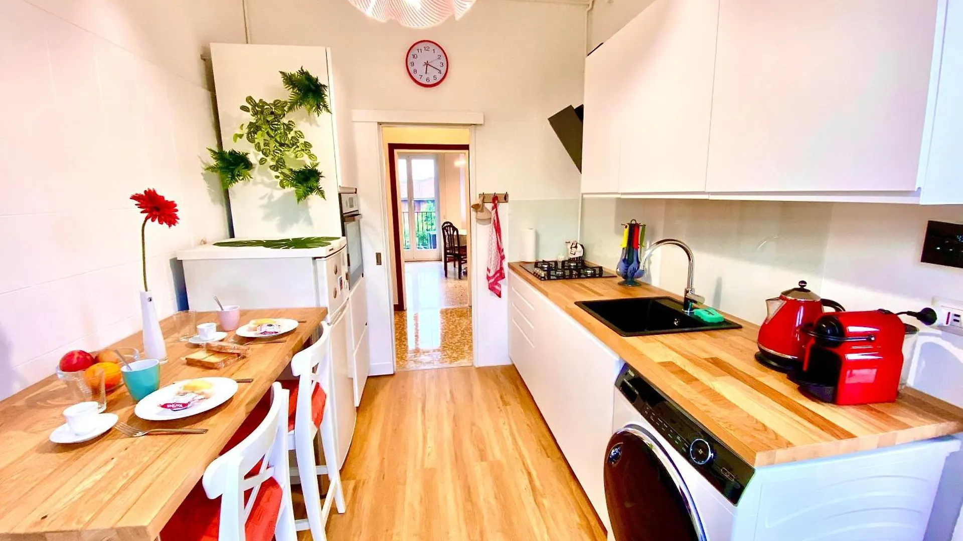 Cosy And Lovely Flat With View On Nature Milan