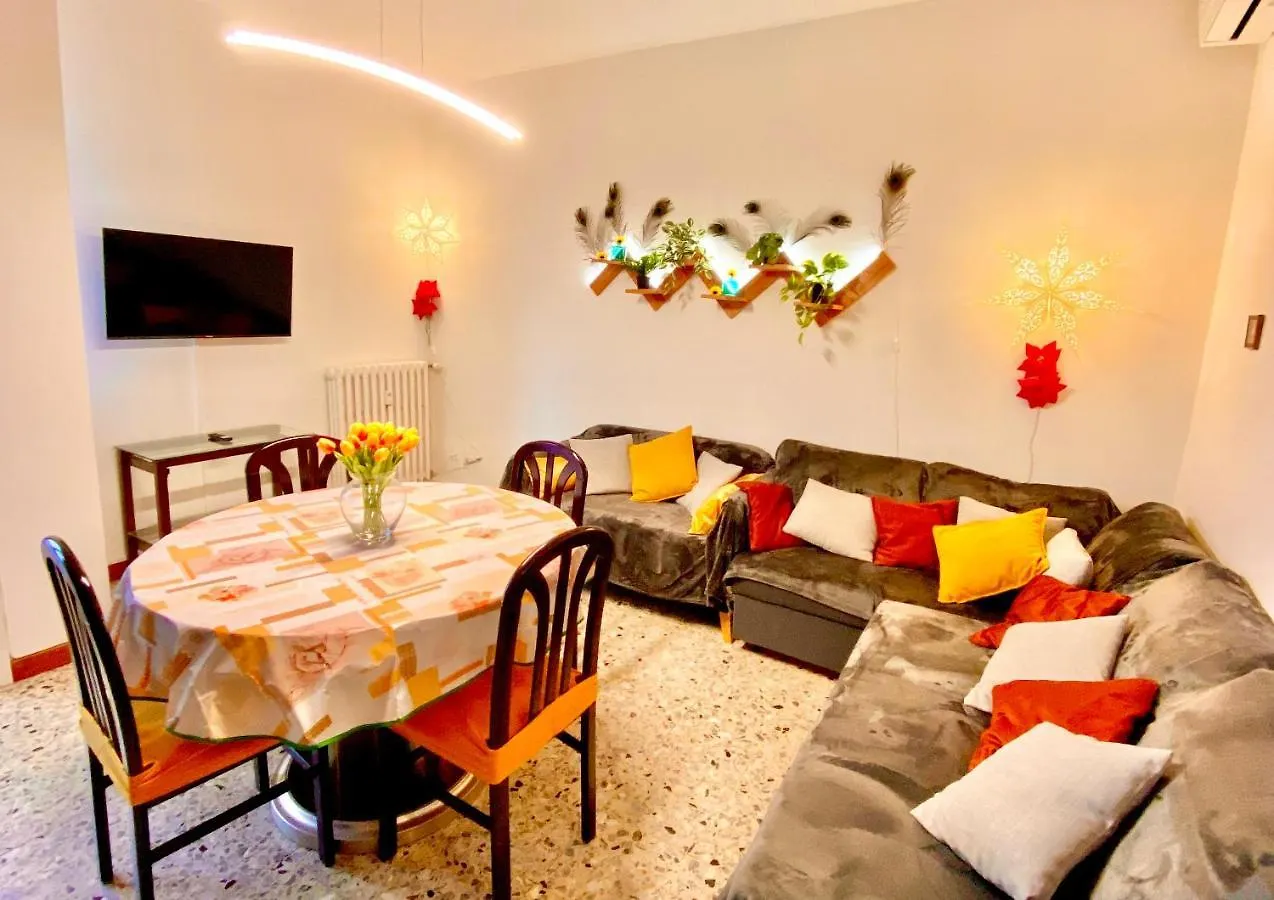 Apartment Cosy And Lovely Flat With View On Nature Milan
